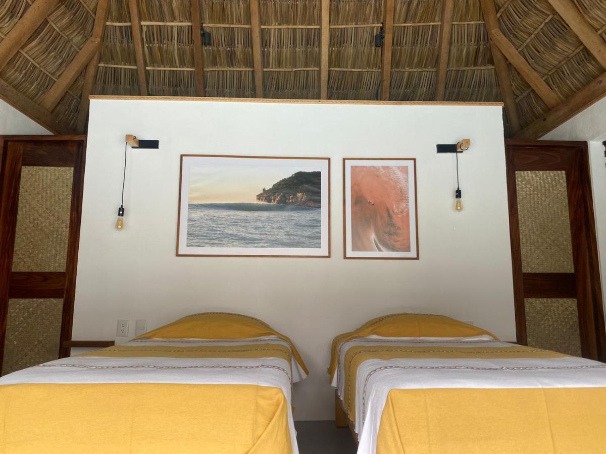 Sayulita Surf Bungalows Luaran gambar