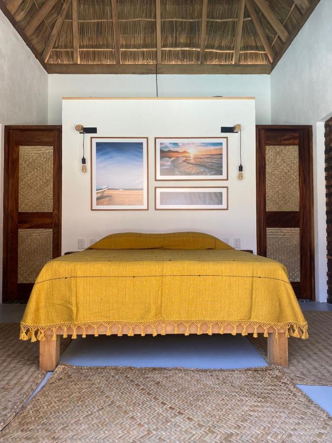 Sayulita Surf Bungalows Luaran gambar