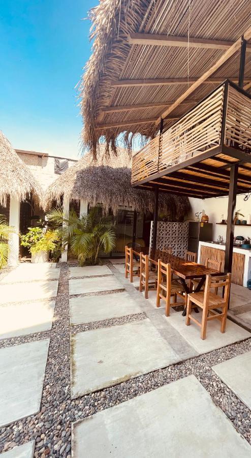 Sayulita Surf Bungalows Luaran gambar