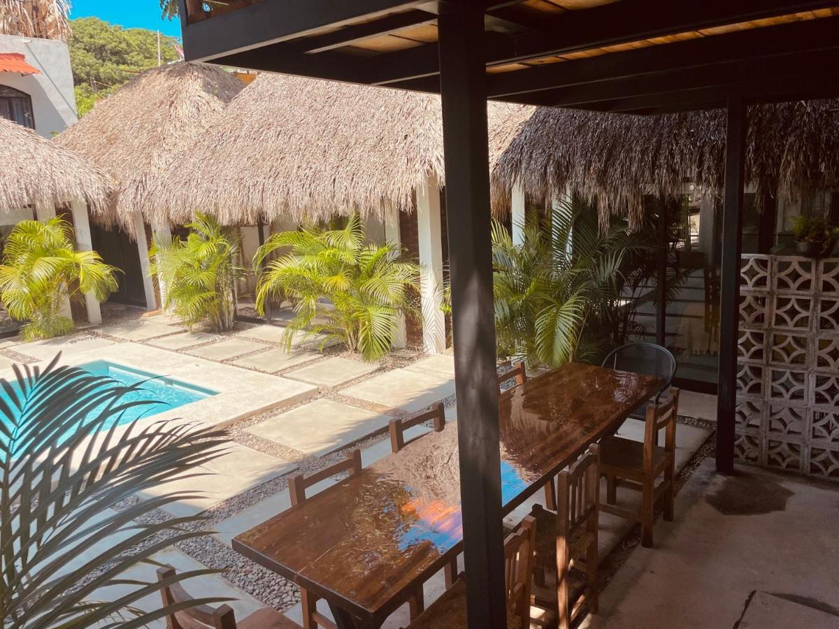 Sayulita Surf Bungalows Luaran gambar