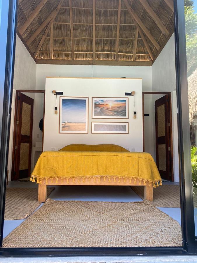 Sayulita Surf Bungalows Luaran gambar