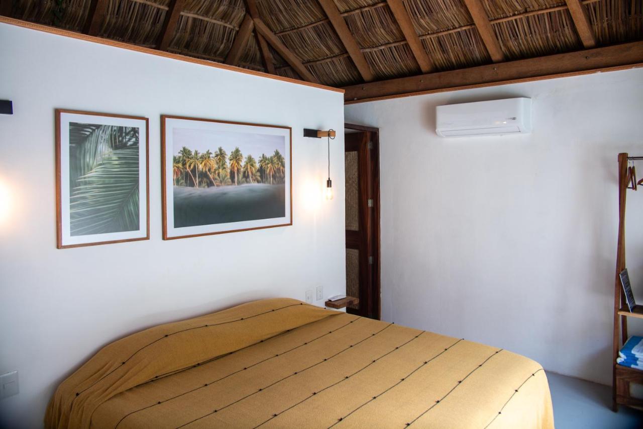 Sayulita Surf Bungalows Luaran gambar