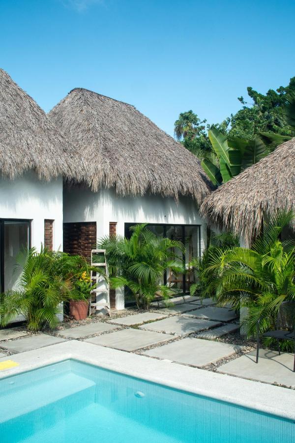 Sayulita Surf Bungalows Luaran gambar
