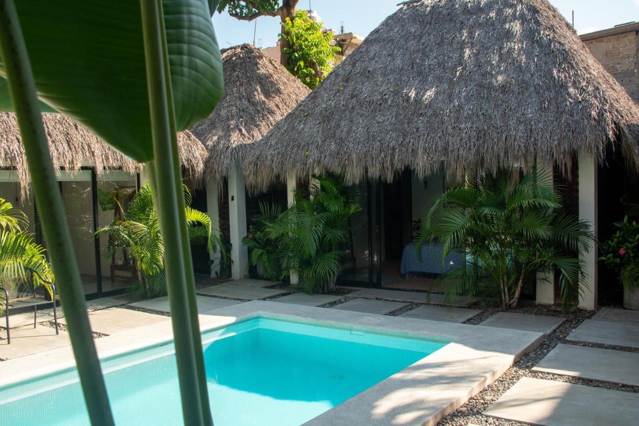 Sayulita Surf Bungalows Luaran gambar