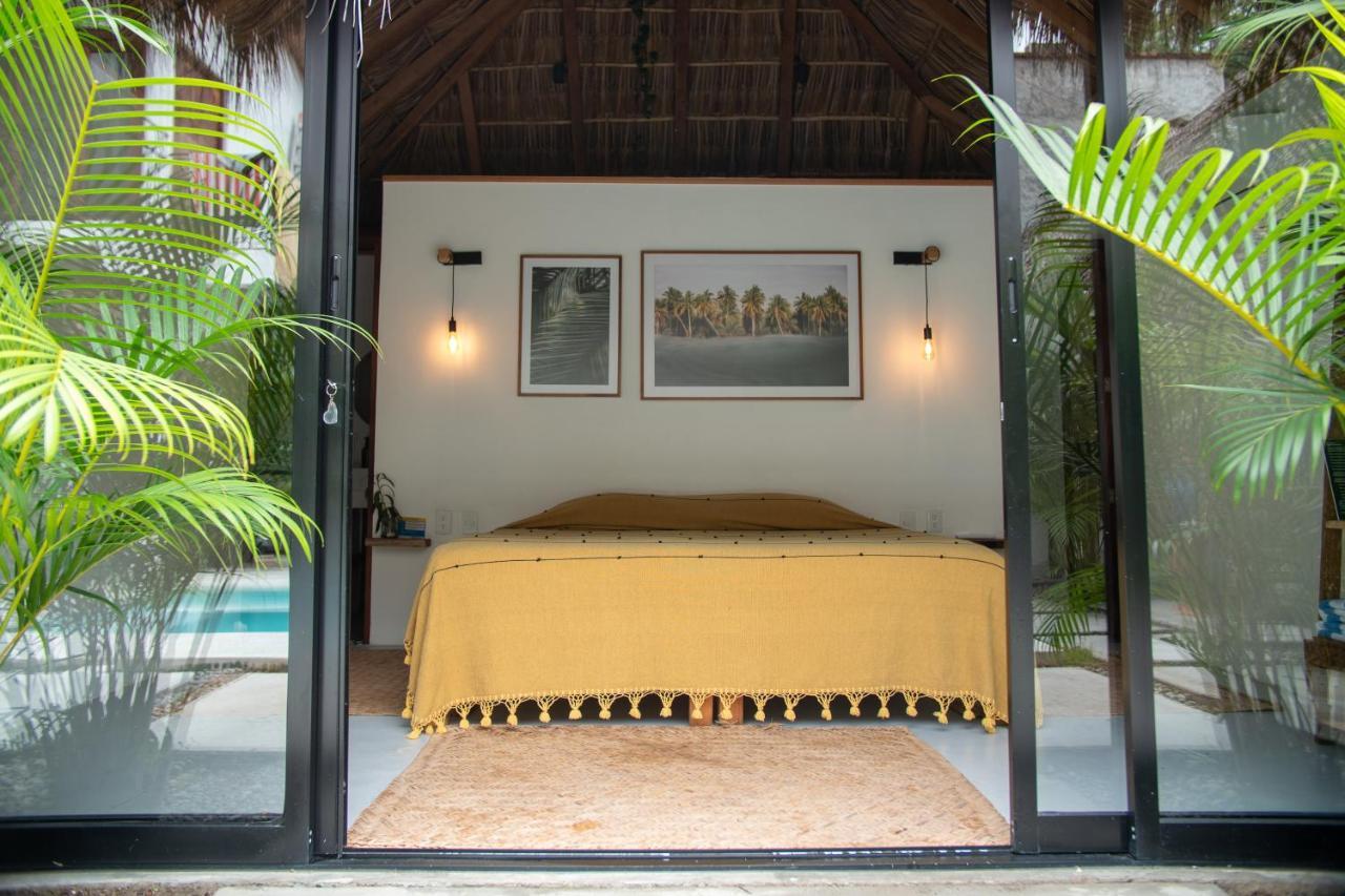 Sayulita Surf Bungalows Luaran gambar
