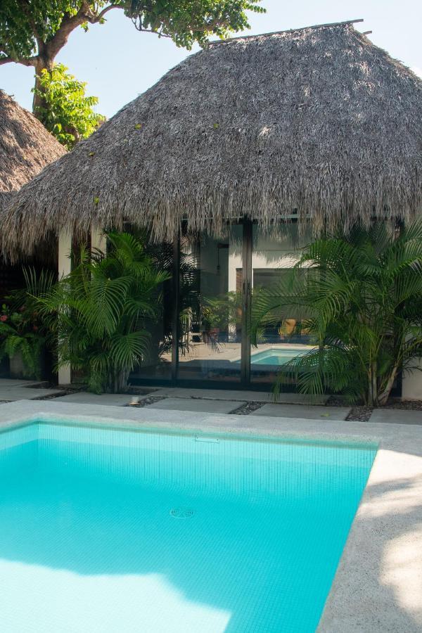 Sayulita Surf Bungalows Luaran gambar