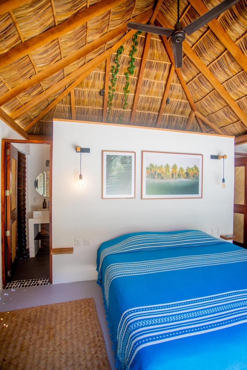 Sayulita Surf Bungalows Luaran gambar