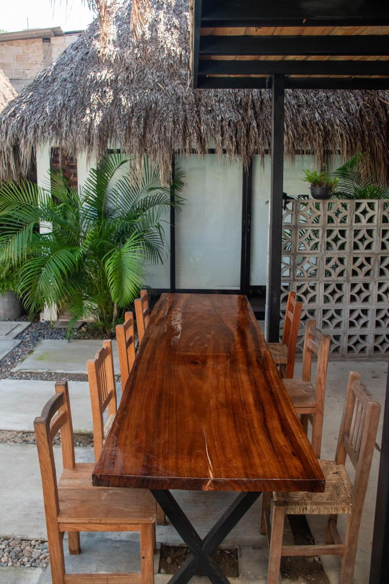 Sayulita Surf Bungalows Luaran gambar