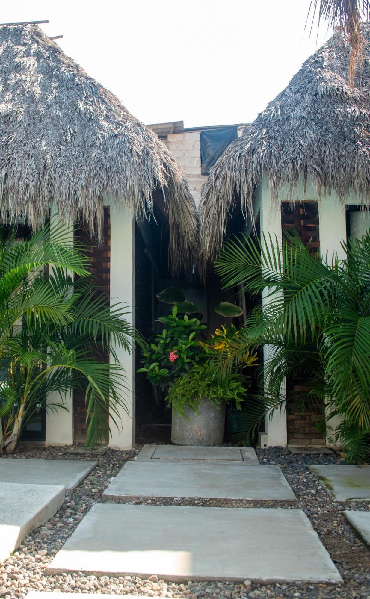 Sayulita Surf Bungalows Luaran gambar