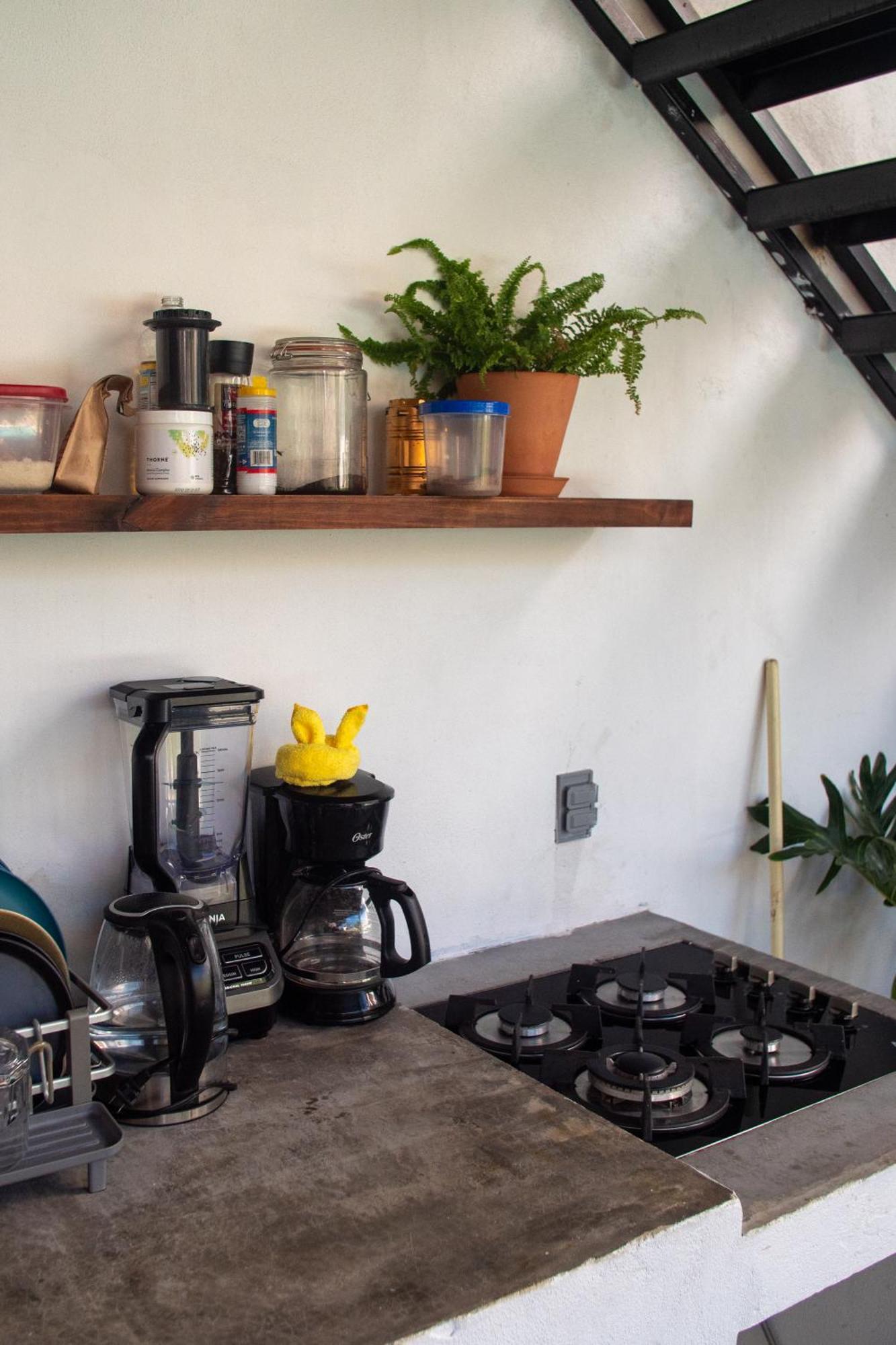Sayulita Surf Bungalows Luaran gambar